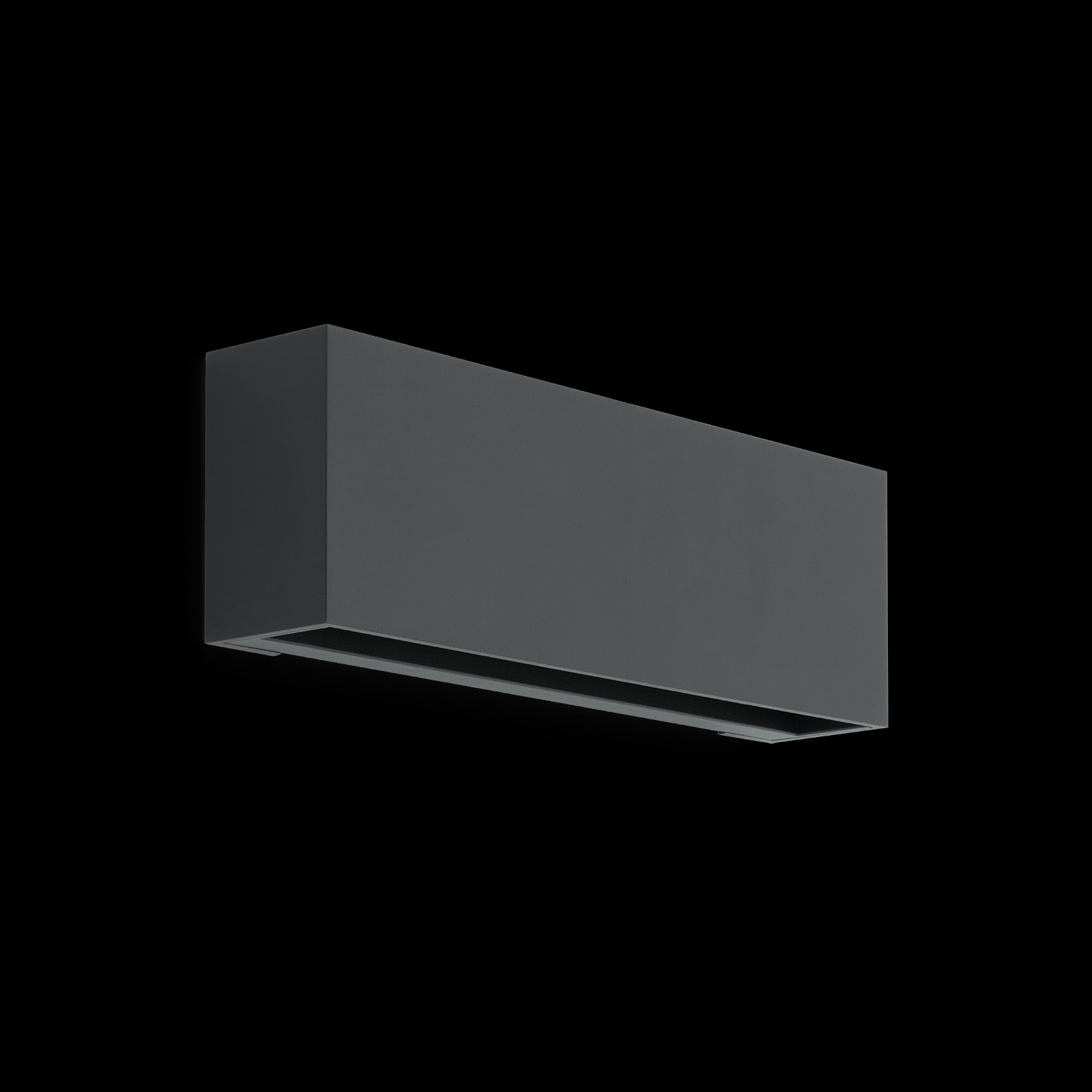 LOMBARDO - LOMLL14305D3 DODO 300 LED 3K 20W DARK GREY