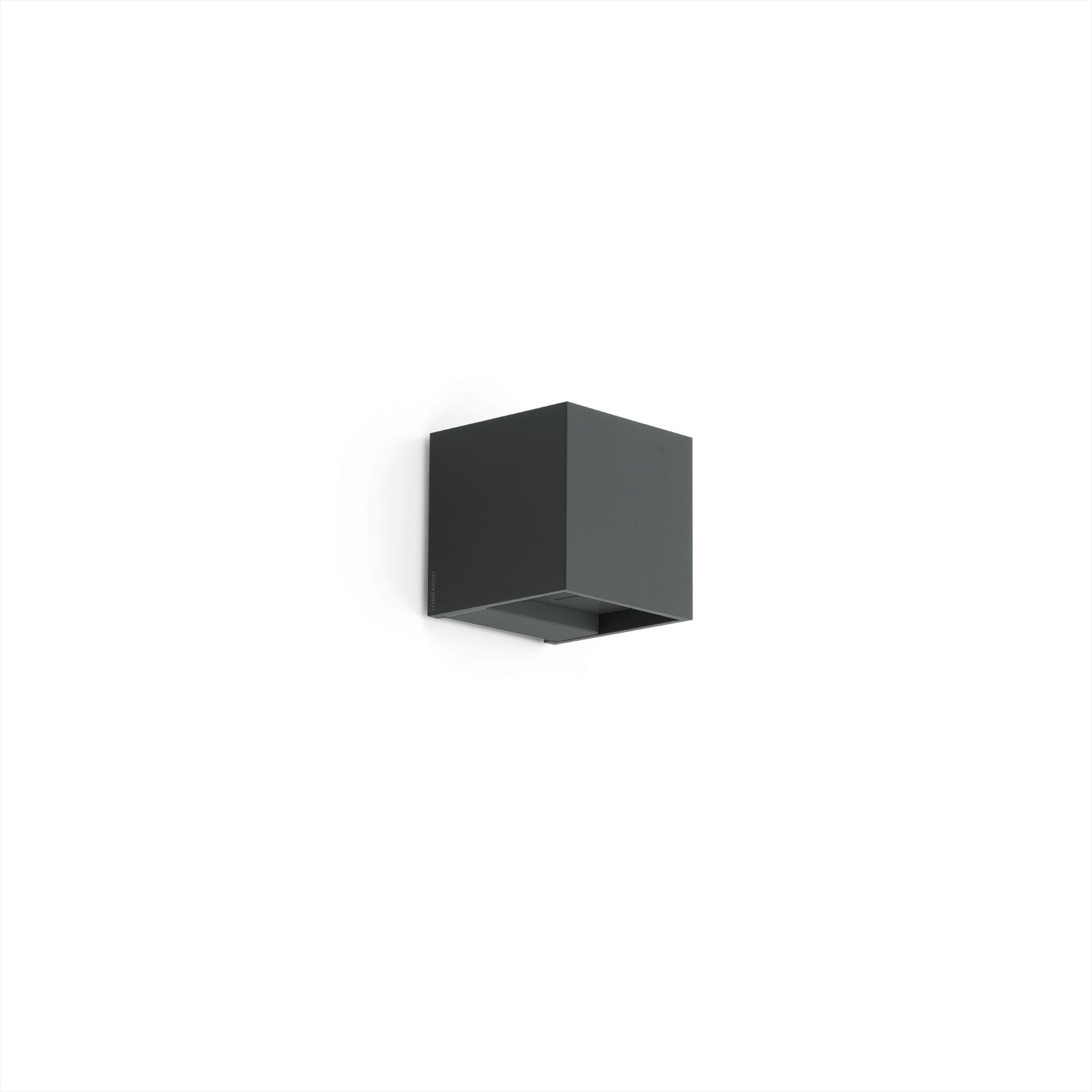 LOMBARDO LOMLL14301D3 DODO 60 LED 3K 3W DARK GREY