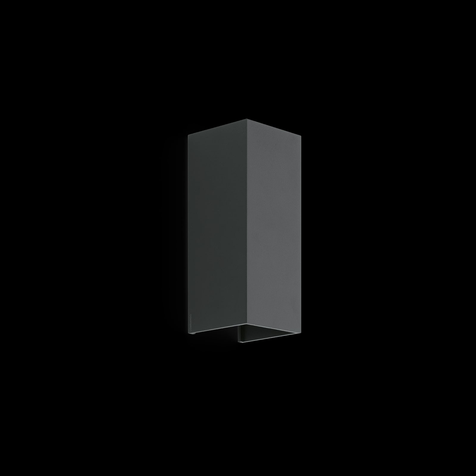 LOMBARDO LOMLL14302DN DODO 60 FULL LED 4K 3W DARK GREY