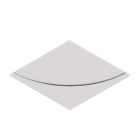 NOVALUX SPA - NOX110807.99 DOMYNOS: Sistema in cartongesso con profilo in estruso di alluminio per l?alloggiamento di moduli LED 48V. (Garanzia: 5 anni)