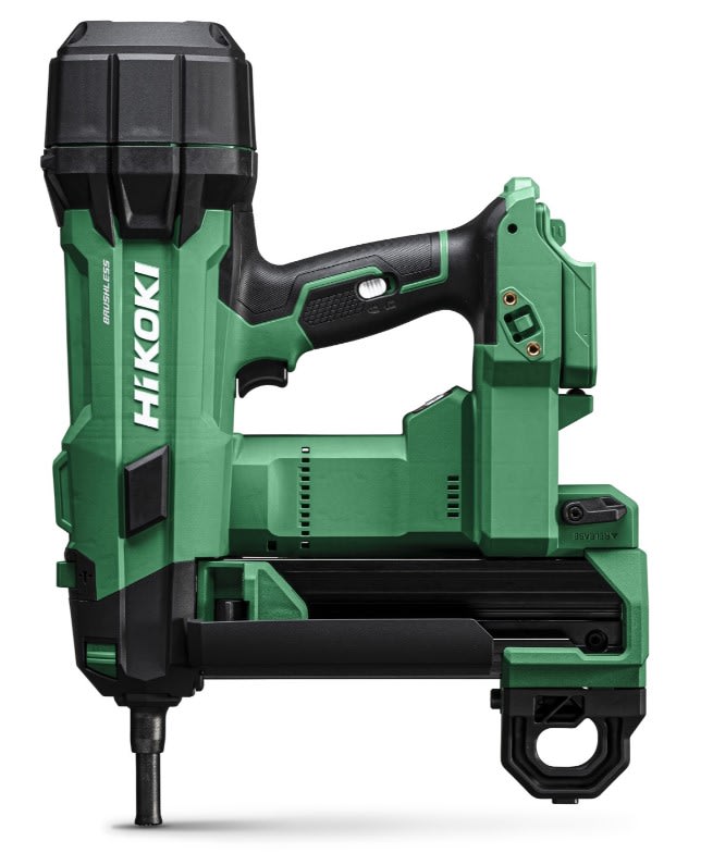 HIKOKI POWER TOOLS - HIANC1840DAW3Z Chiodatrice x cemento 18V, corpo