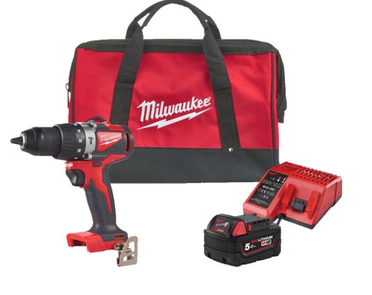 MILWAUKEE - AEG - COP4933500775 M18 BLPD2-501BRF / PROMO TRAP 1BATT NOV