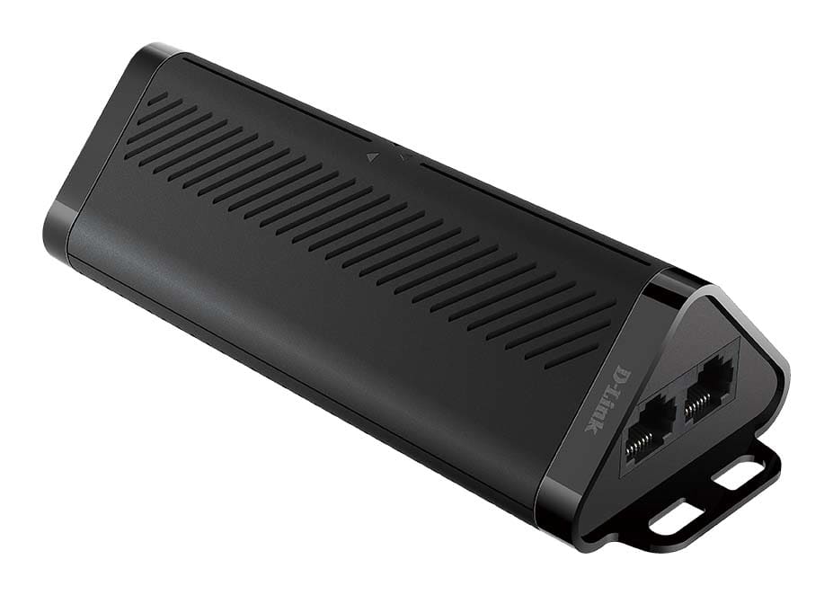 D-LINK MEDITERRANEO DLKDPE-302GE LAN POE EXTENDERE GIGABIT