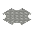 DKC-COMBITECH - SCZ5396545 C5 Coperchio Derivazione X Mandorlato sp 3+2 base 300 AL