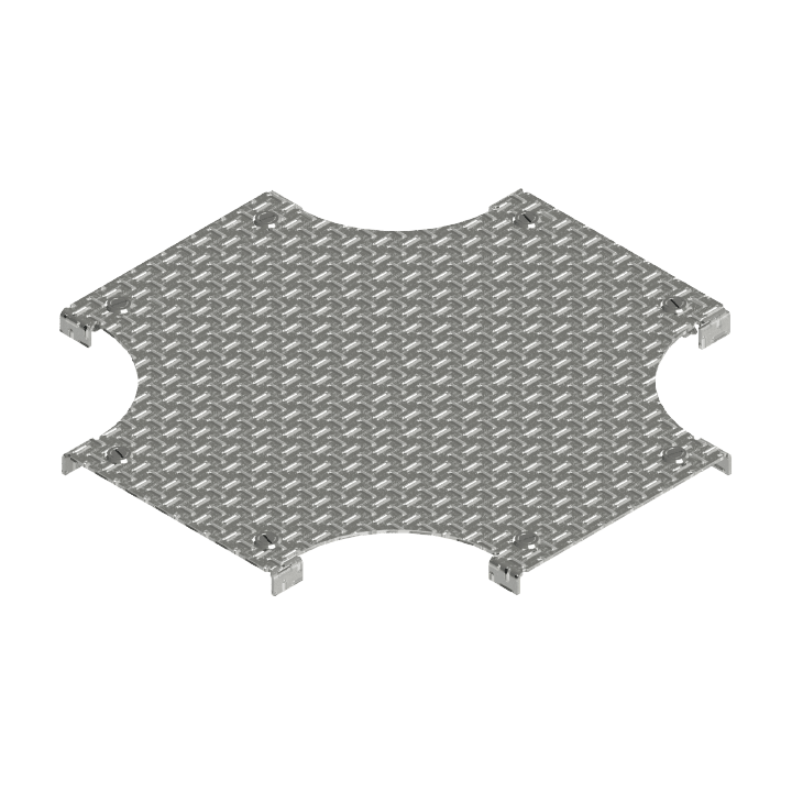 DKC-COMBITECH - SCZ5396543 C5 Cop. der.piana X mand. sp 3+2 b.150