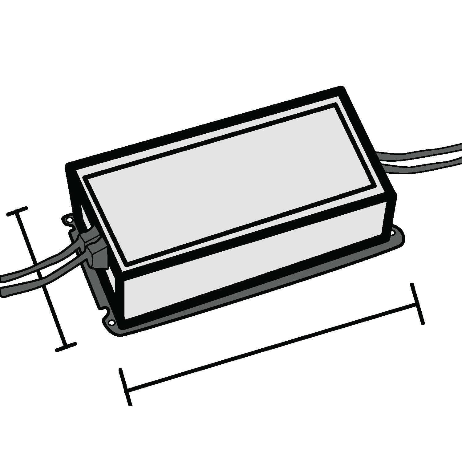 SIDE SPA - SDE646372-1 KIT DRIVER+MIXER RGB 24VDC/350MA+TELEOMA