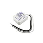LEF LIGHTING SRL LEFDRU7630MLED VARIALUCE UNIVERSALE LED PULSANTE 3 FILI