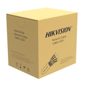 HIKVISION ITALY SRL HIK307400675 DS-1LN6APSL3 U/FTP CAT6ALSZH CPR(CCA)23A