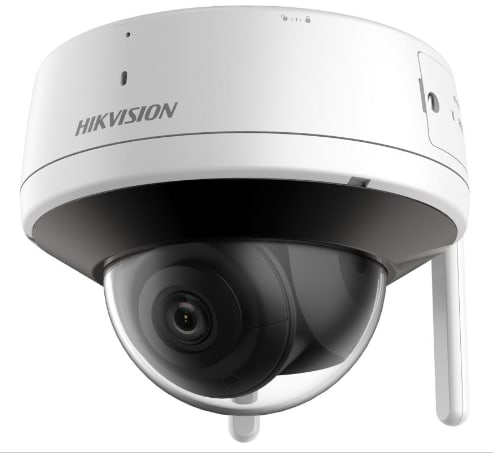 HIKVISION ITALY SRL - HIK311327100 DS-2CV2121G2-IDW(2.8mm) : DOME IP WI-FI OTTICA FISSA 2.8 MM - 2 MP COMPATIBILE CON AXPRO