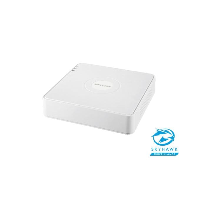 HIKVISION ITALY SRL HIK303613787 DS-7104NI-Q1/4P NVR 71Q 4CH POE 4MP