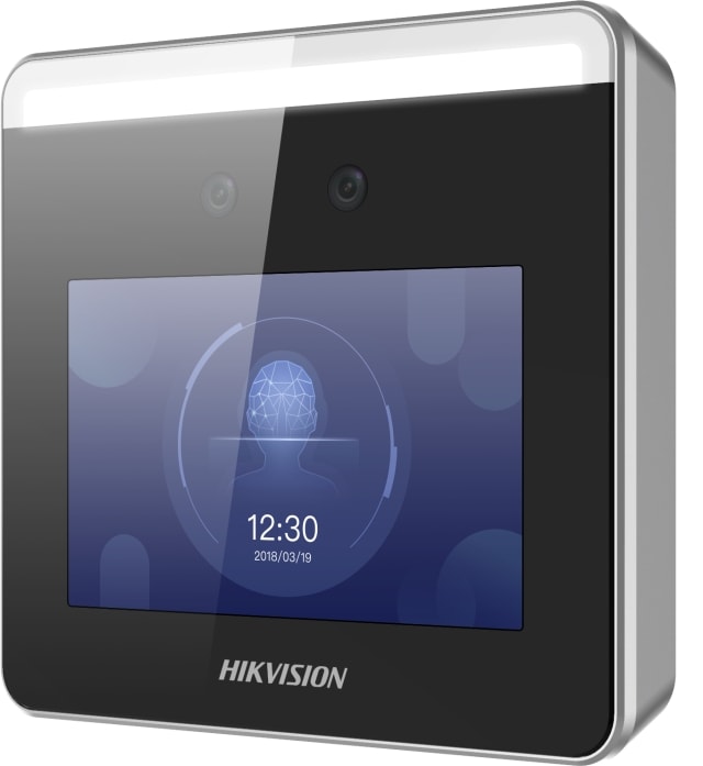HIKVISION ITALY SRL HIK302912468 DS-K1T331W TERMINALE FACE RECOGNITION