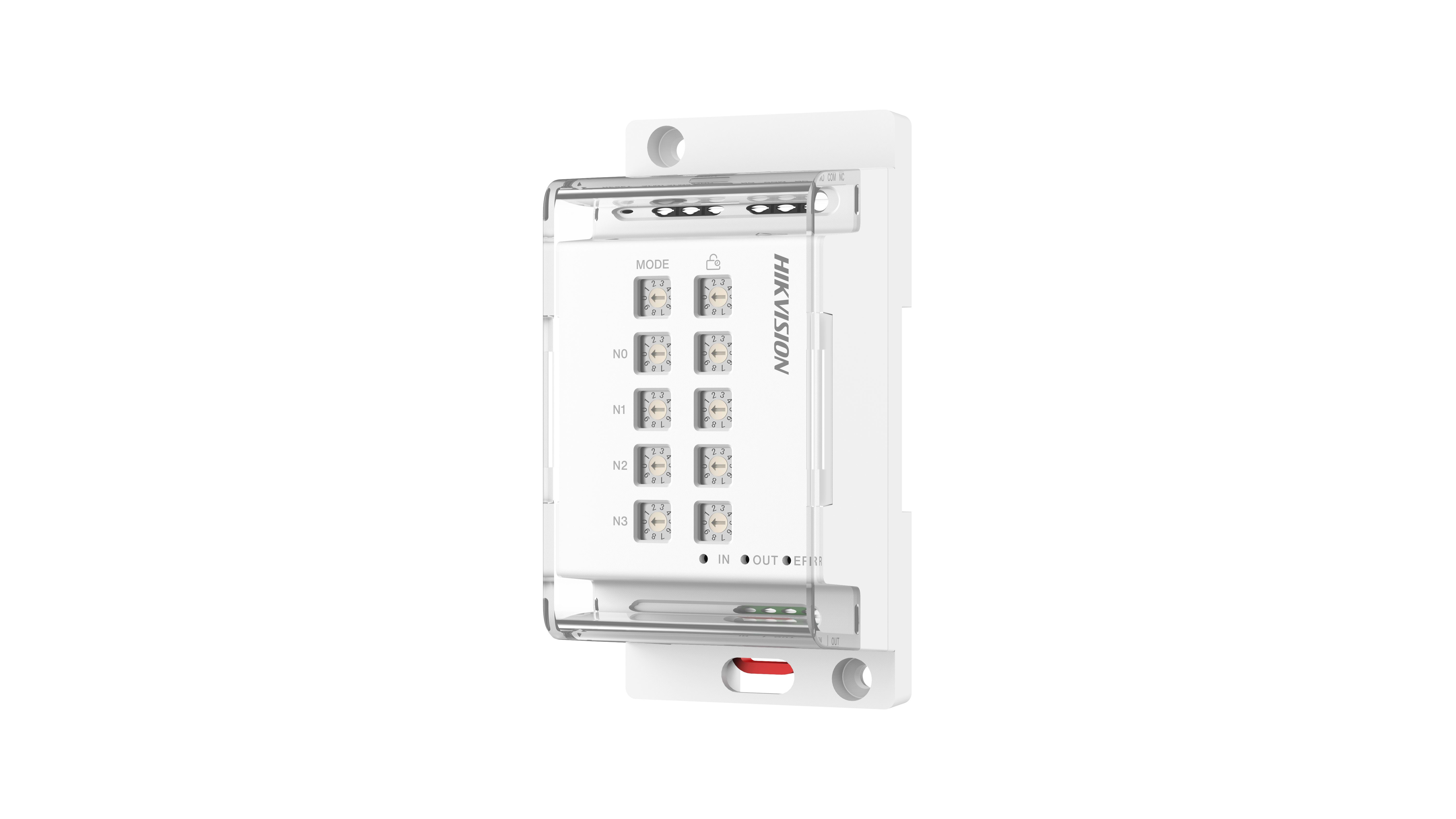 HIKVISION ITALY SRL HIK305305126 DS-KA-RL1E2 RELE INTERCOM 2FILI HD