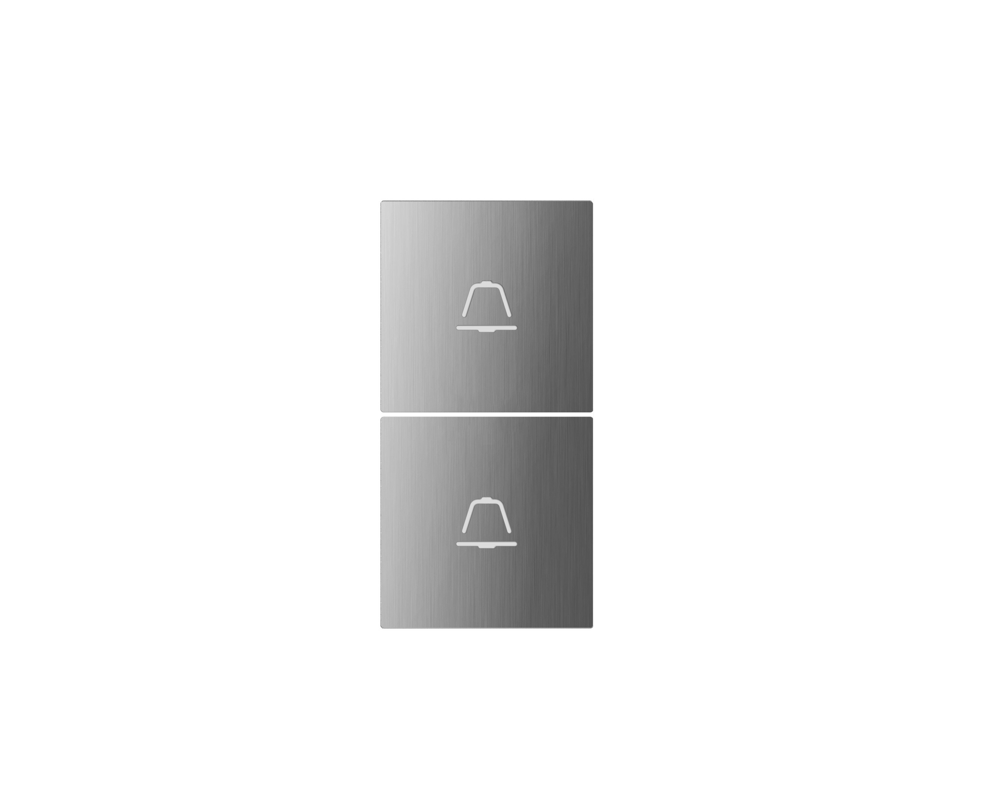 HIKVISION ITALY SRL HIK305701297 DS-KABV7413-MBUTTON2 RICAMBIO 2 PULSANTI
