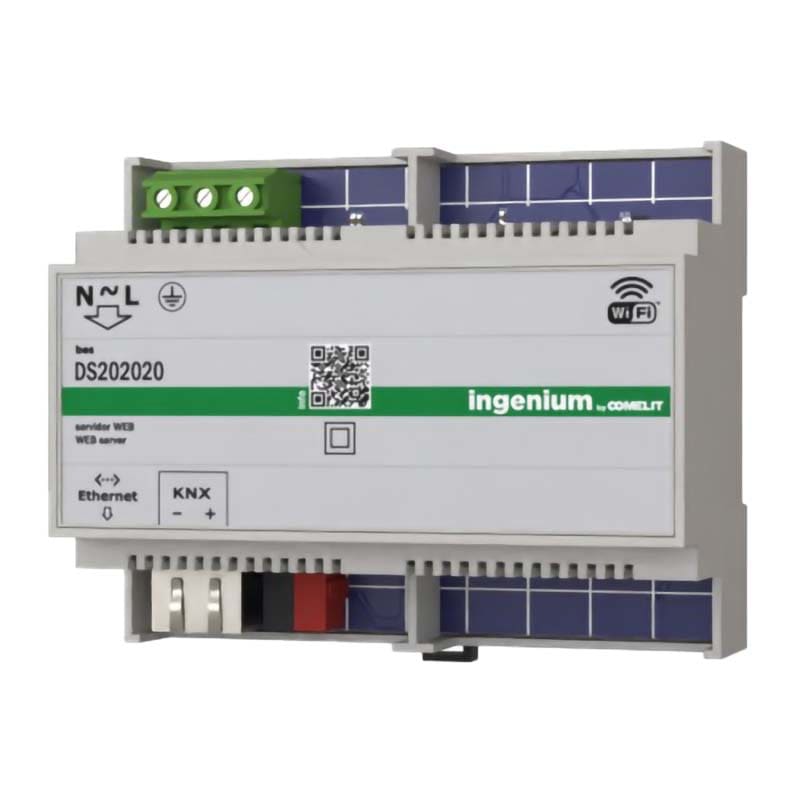 COMELIT GROUP SPA COEDS202020 ETHBUS4 - WEB SERVER KNX