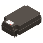 DKC POWER SOLUTIONS - HRCDTN90EPCF5AA Cassetta plastica a pinza 160A con portafusibile 4P (3P+N)