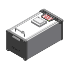 DKC POWER SOLUTIONS - HRCDTN90ETCM4AA CAS.DER. 32A PRED. INT. MCB 4 MOD-4P(3P+