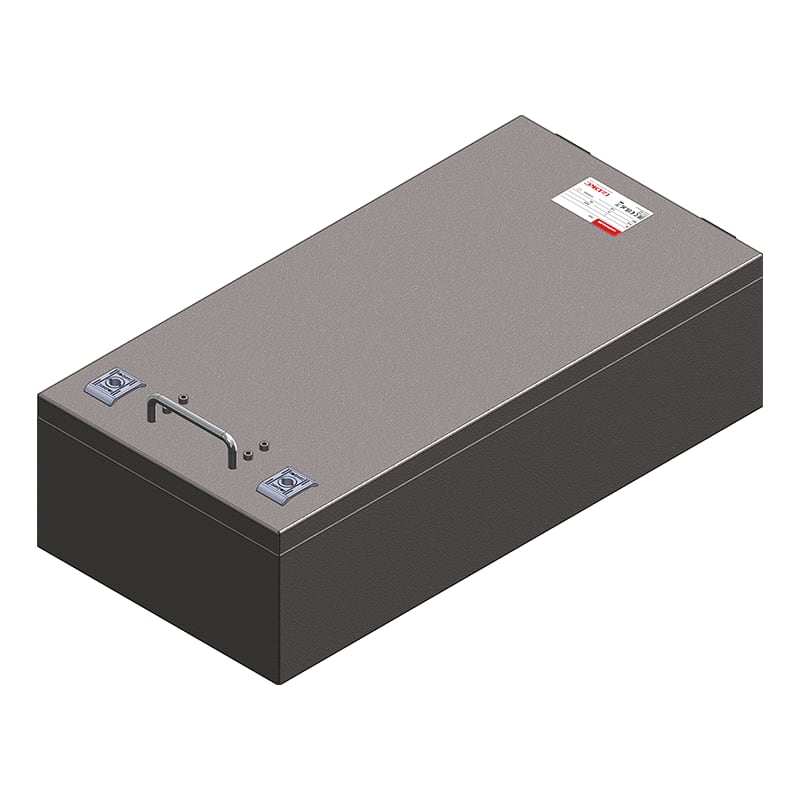 DKC POWER SOLUTIONS - HRCDTN90ETCF6AA Cassetta derivazione250A -Dispositivo sezionatore + Base portafusibili - 4P (3P+N)