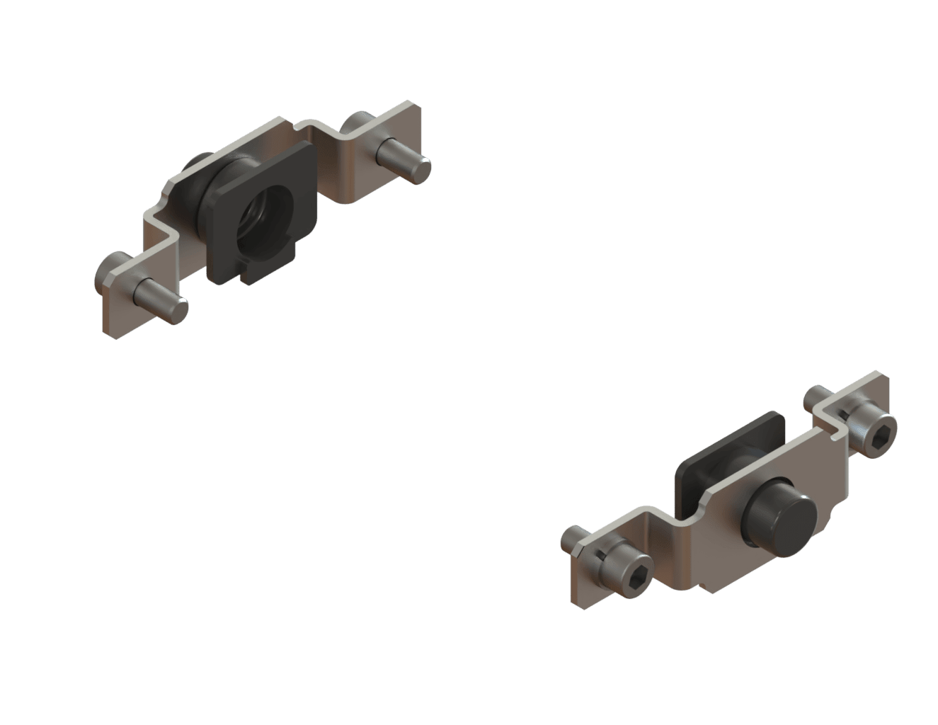 DKC POWER SOLUTIONS - HRCDTN00ZJCO1AA000 CONGIUNZIONE 4P/5P