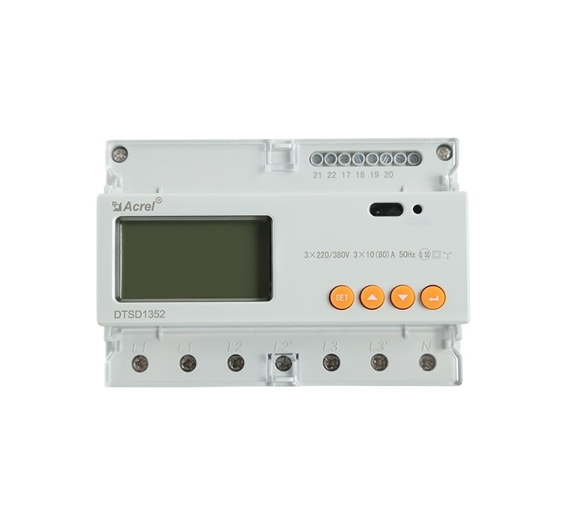 SUNGROW ITALY SRL - SUGDTSD1352-80 METER TRIFASE FINO A 80 A SUPPORTATI AD