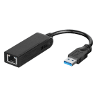 D-LINK MEDITERRANEO - DLKDUB-1312 ADATTATORE USB 3.0 to GIGA ETHERNET