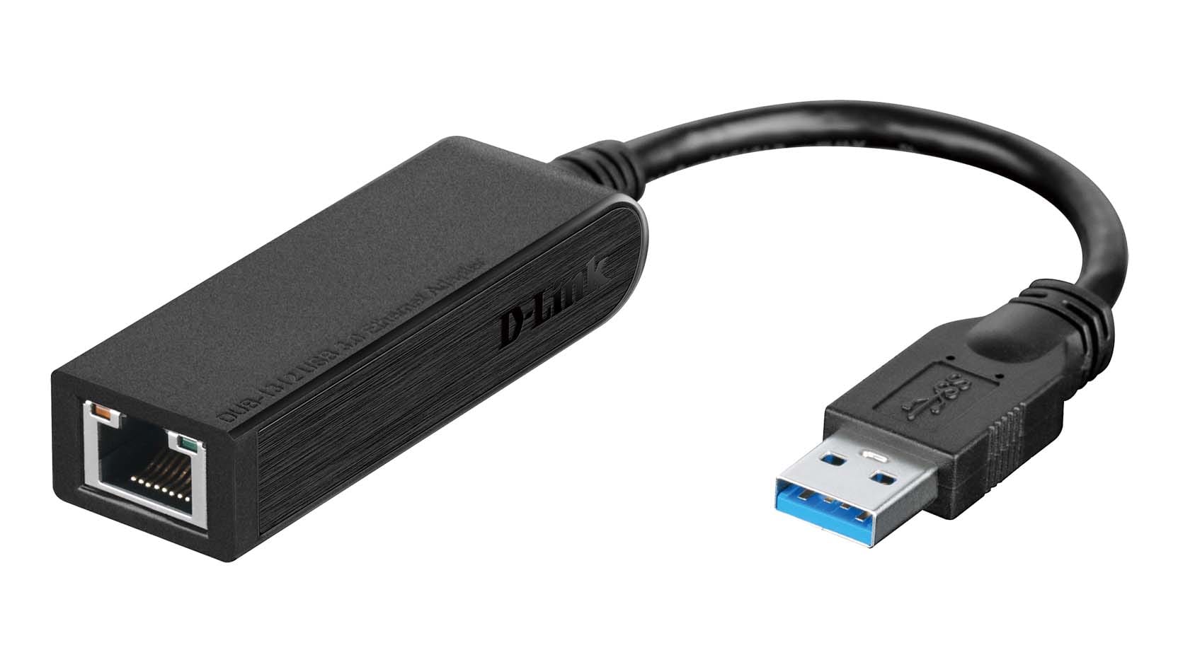 D-LINK MEDITERRANEO DLKDUB-1312 ADATTATORE USB 3.0 TO GIGA ETHERNET