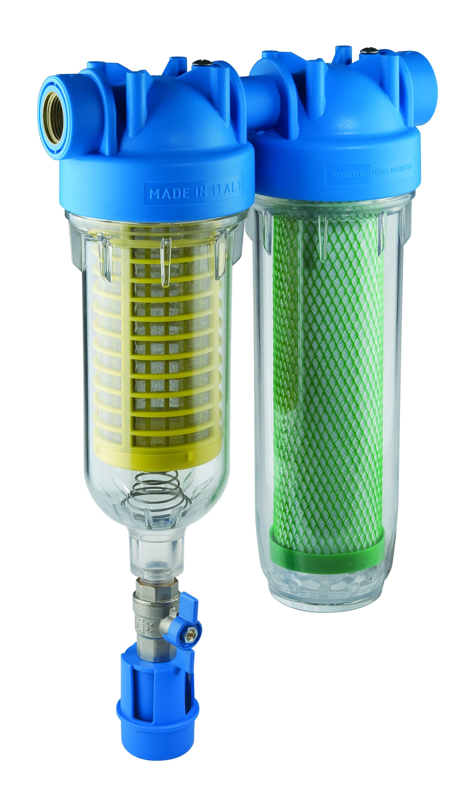 ATLAS FILTRI ITALIA AT1RA6096233 HYDRA DUO - RAH - 1