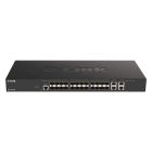 D-LINK MEDITERRANEO - DLKDXS-1210-28S SWITCH GEST L3 24XSFP+ 2X10G RACK