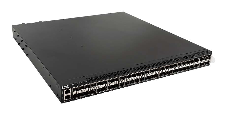 D-LINK MEDITERRANEO DLKDXS-3610-54S/SI SWITCH GEST L3 48XSFP+ 6X100GB QSFP28 RA