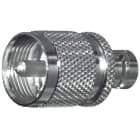 ELCART DISTRIBUTION ERT054595500 ADATT. PRESA BNC-SP. UHF UG273 ST