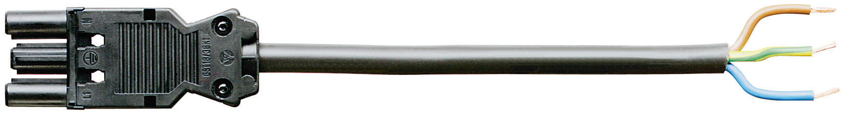 WIELAND ELECTRIC SRL - WIE92.232.1003.1 CONNEC.WITH CABLEGST18I3K1B- 15 10SW