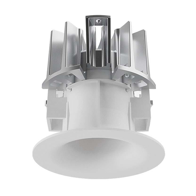 LINEA LIGHT (ILED) ILD77326W50 QUANTUM-R EVO D.92 14WDC CL3 WH