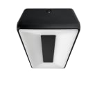 LINEA LIGHT (ILED) - ILD76079N00 STADIUM 1 72LED 8WAC PC NERO