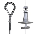 GRIPPLE SRL - GRRUGR23EC UNIGRIP USCITA CENTR. GANCIO EC N.2 3M