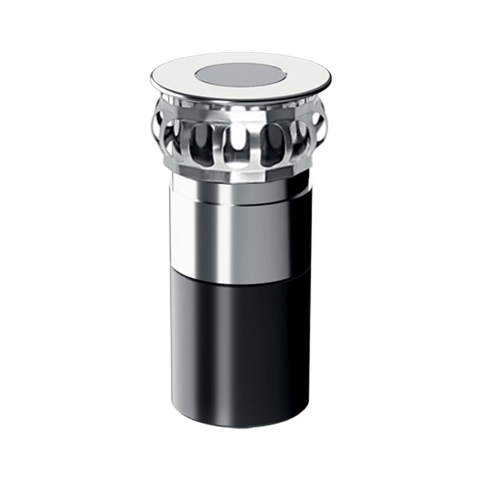LINEA LIGHT (ILED) ILDC01050SAWDI SUELO-R_PRO 1L 3W S/CONV INOX SA