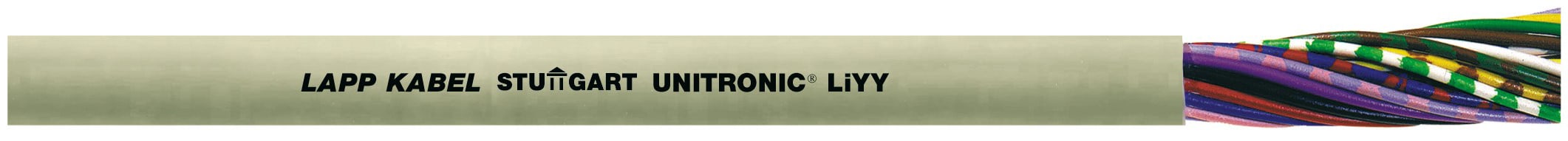 LAPP ITALIA SRL - LPP0028603 UNITRONIC LIYY 3X0,75