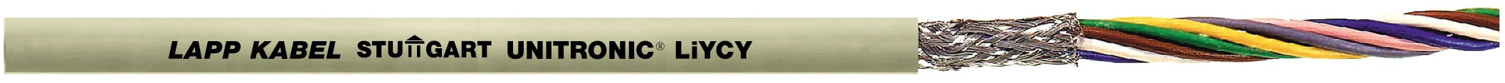 LAPP ITALIA SRL - LPP0034703 UNITRONIC LIYCY 3X0,75