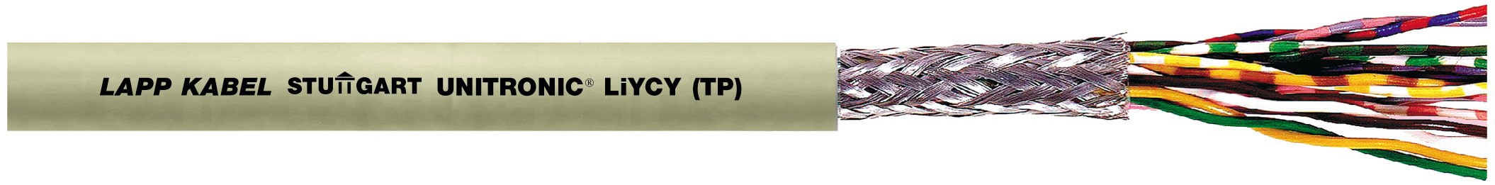 LAPP ITALIA SRL LPP0035830 UNITRONIC LIYCY (TP) 2X2X1