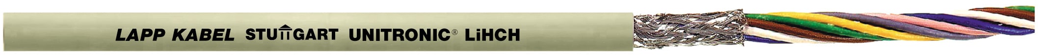 LAPP ITALIA SRL LPP0037703 UNITRONIC LIHCH 3X0,75
