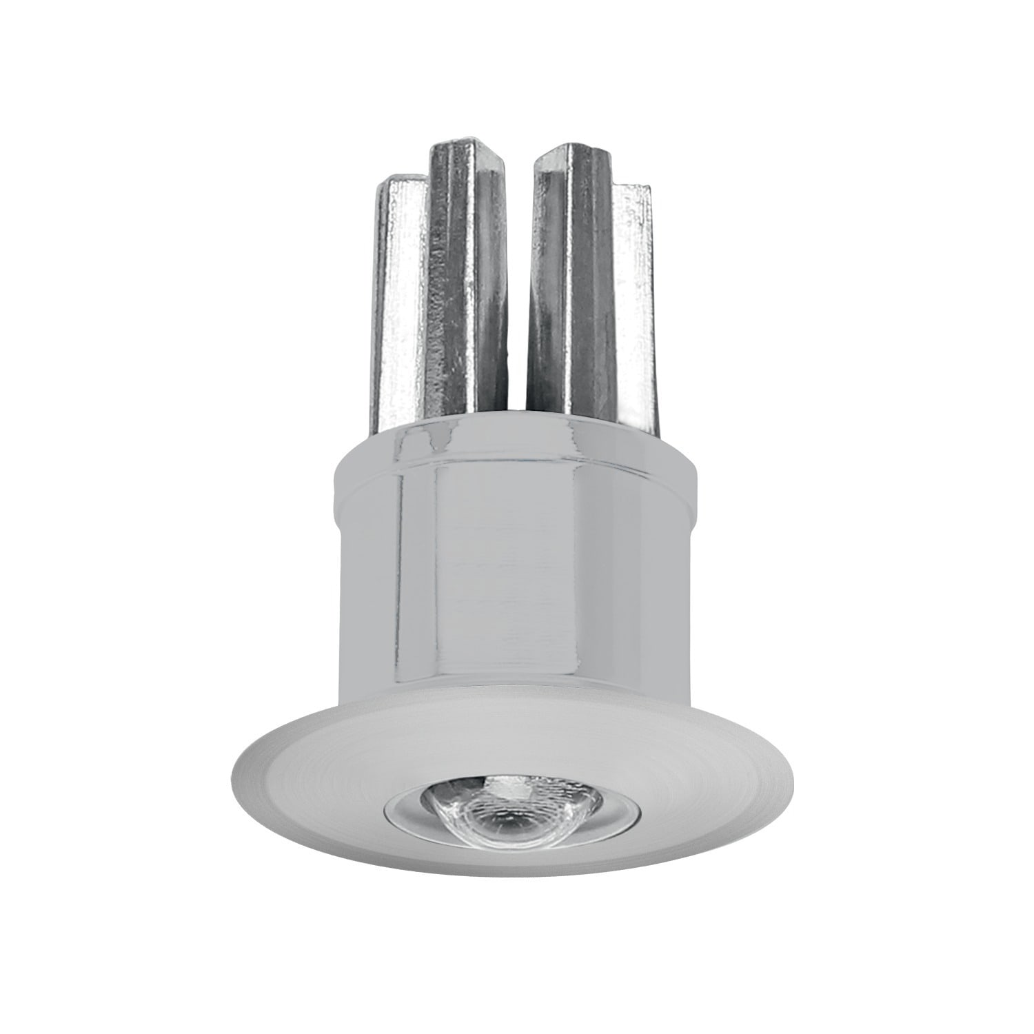 LINEA LIGHT (ILED) - ILD86883M30 NITUM-R 9 TONDO 1LED 2W INOX
