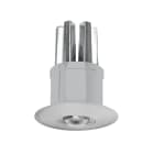 LINEA LIGHT (ILED) - ILD86883M30 NITUM-R 9 TONDO 1LED 2W INOX