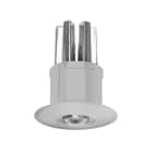 LINEA LIGHT (ILED) - ILD86883M30 NITUM-R 9 TONDO 1LED 2W INOX