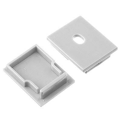 LINEA LIGHT (ILED) - ILDC-V400019 KIT TAPPI LUNO GRIGIXDIFF. QUADRO