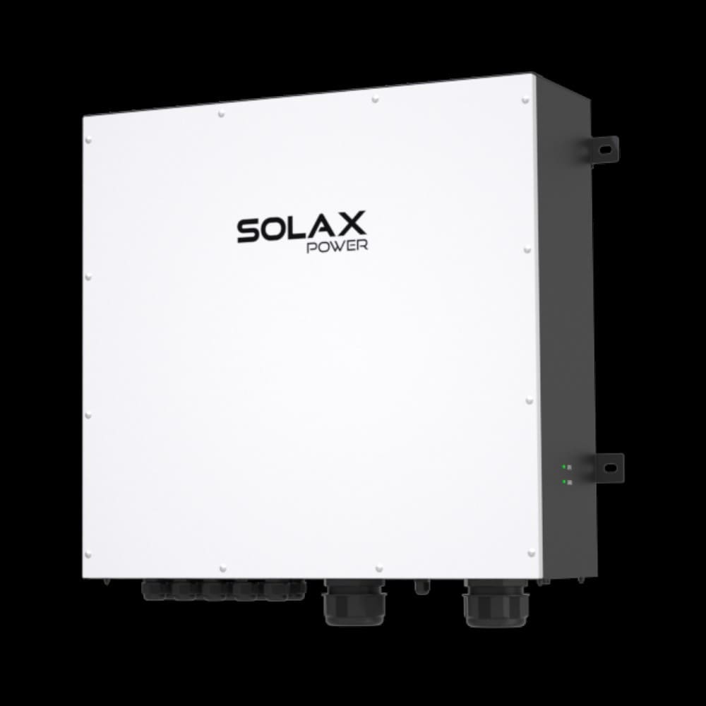 SOLAX POWER SOXX3-PBOX-300KW G2 BACKUP PER INSTALLAZIONI IN PARALLELO SE