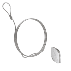 GRIPPLE SRL - GRRHF35FR HF CLAS. N.3-90 KG ANELLO FR 5 M