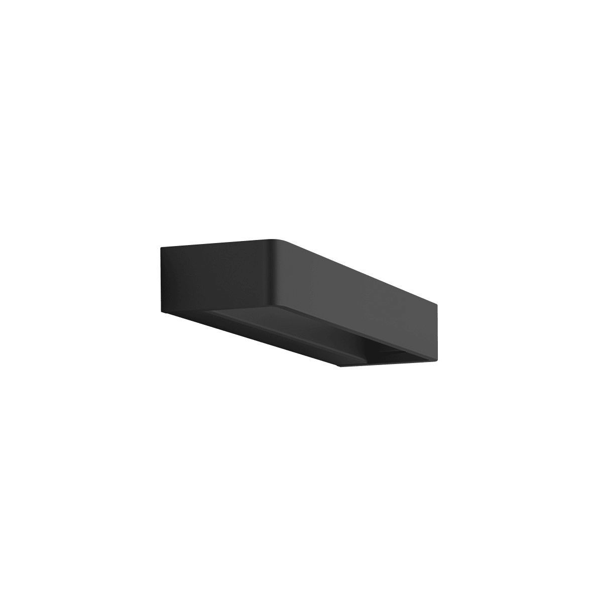 LINEA LIGHT (ILED) ILD90332 METAL LED APPL.S NERO RAGG