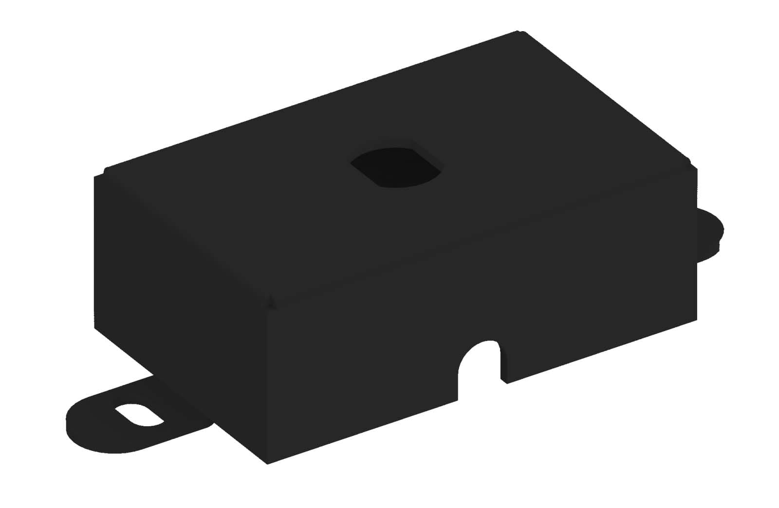 LINEA LIGHT (ILED) - ILD98589 ACESSORIO BASE XFISSAGGIO N.GOFFR.