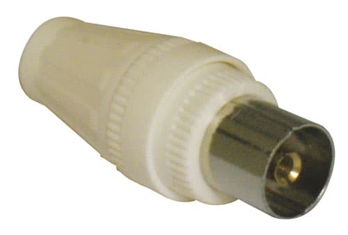 MELCHIONI SPA MEM491218663 PRESA COASSIALE TV 95 MM VOLANTE