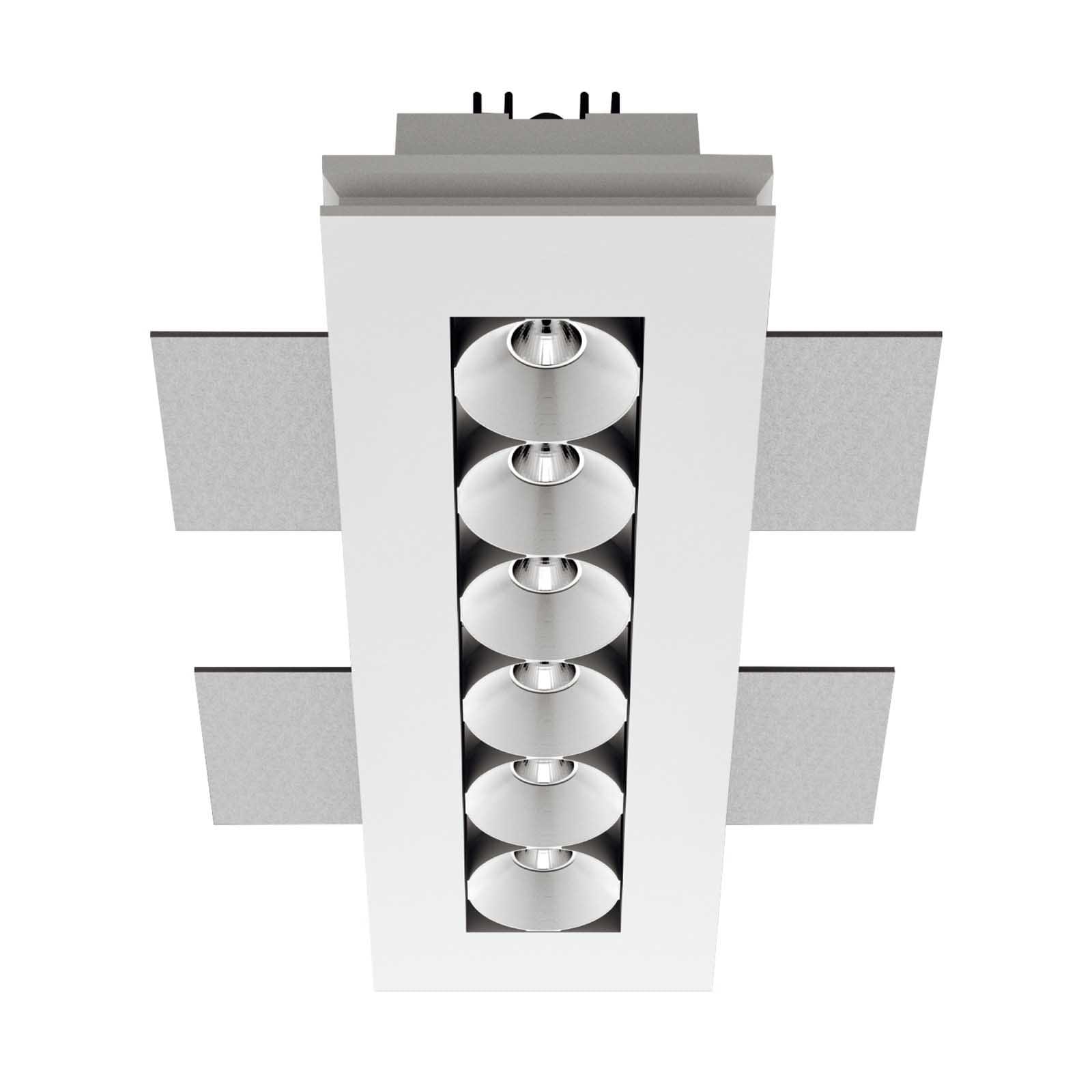 LINEA LIGHT (ILED) - ILD64549W30 GYPSUM CELL 11 6L 12WDC 630MA CL3 3