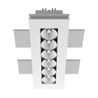 LINEA LIGHT (ILED) - ILD64549W30 GYPSUM CELL 11 6L 12WDC 630MA CL3 3