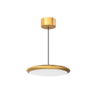LINEA LIGHT (ILED) - ILD9244 VIVALDI SOSP.6W ORO